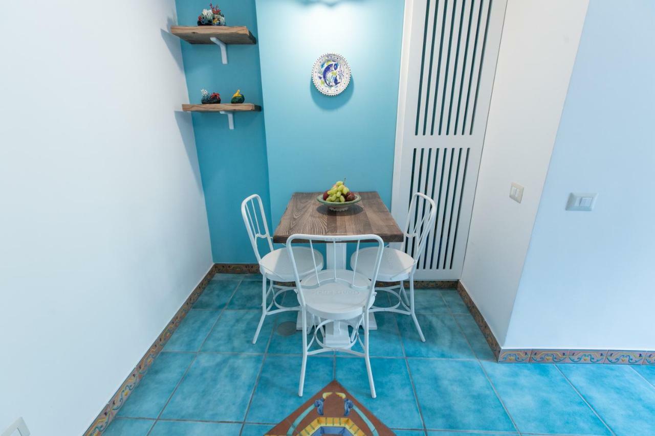 Sebeto Bellini Appartement Napels Buitenkant foto