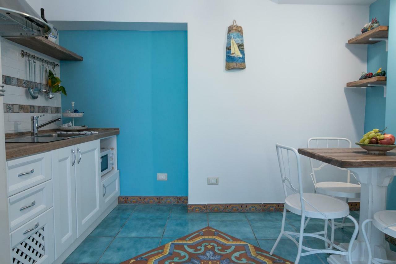 Sebeto Bellini Appartement Napels Buitenkant foto